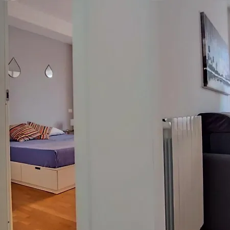 Giovenale 60 Metro C Luminoso Bilocale Fino A 4 Ospiti شقة روما